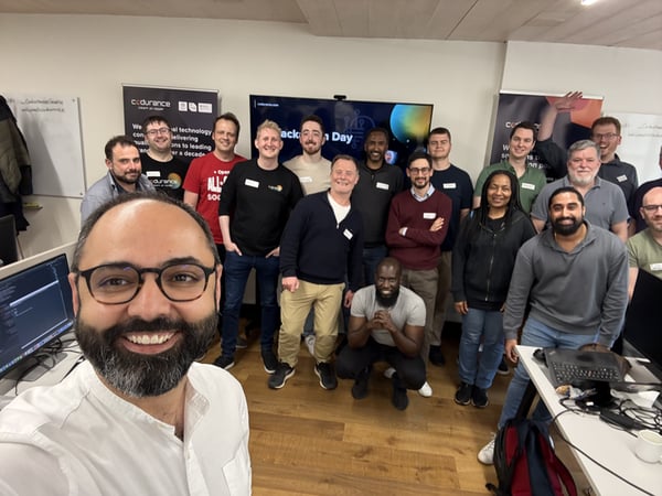 Beyond the Hype: Reflections from Our AI Hackathon