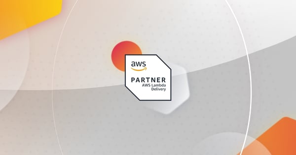 Codurance achieves AWS Lambda Service Delivery Designation