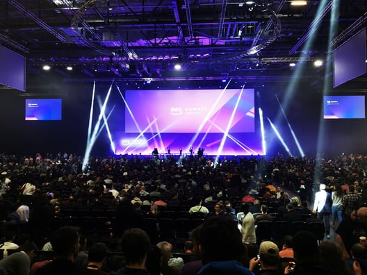 Is there still a place for the AWS Summit London in 2022?