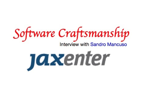 Interview with Sandro Mancuso - Software Craftsmanship