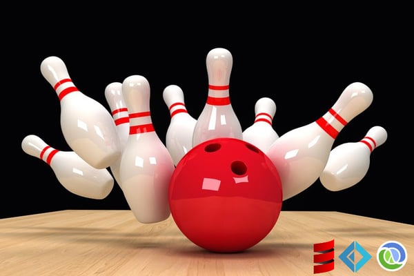 Bowling Kata in Clojure, F# and Scala
