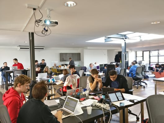 Legacy Coderetreat - Overcoming challenges together