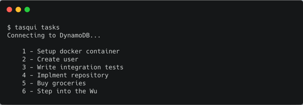 An introduction to DynamoDB and its SDK