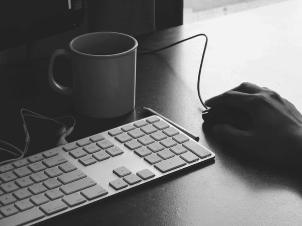 A change in attitude - Legacy code