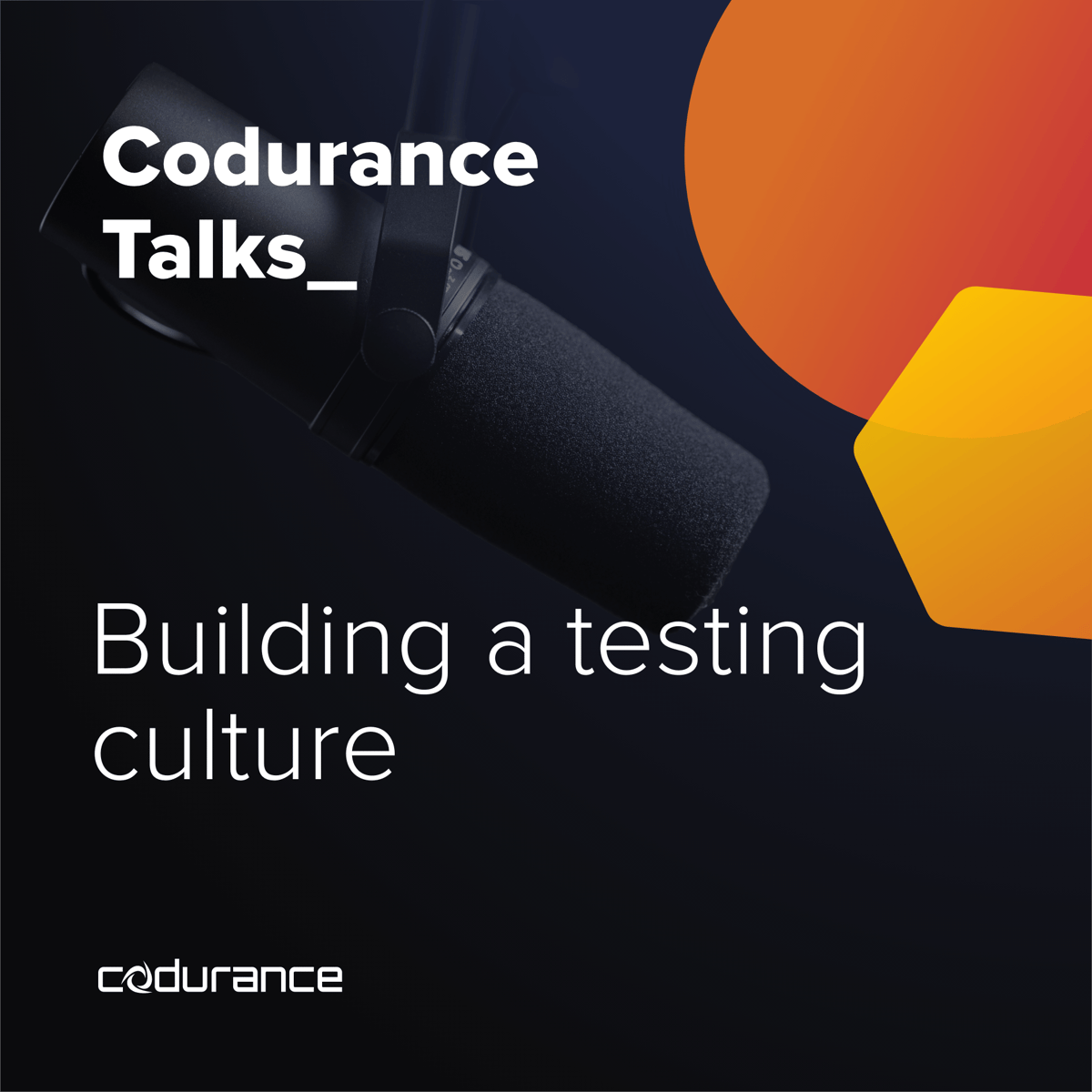 Podcasts on Building a testing culture in your development team 