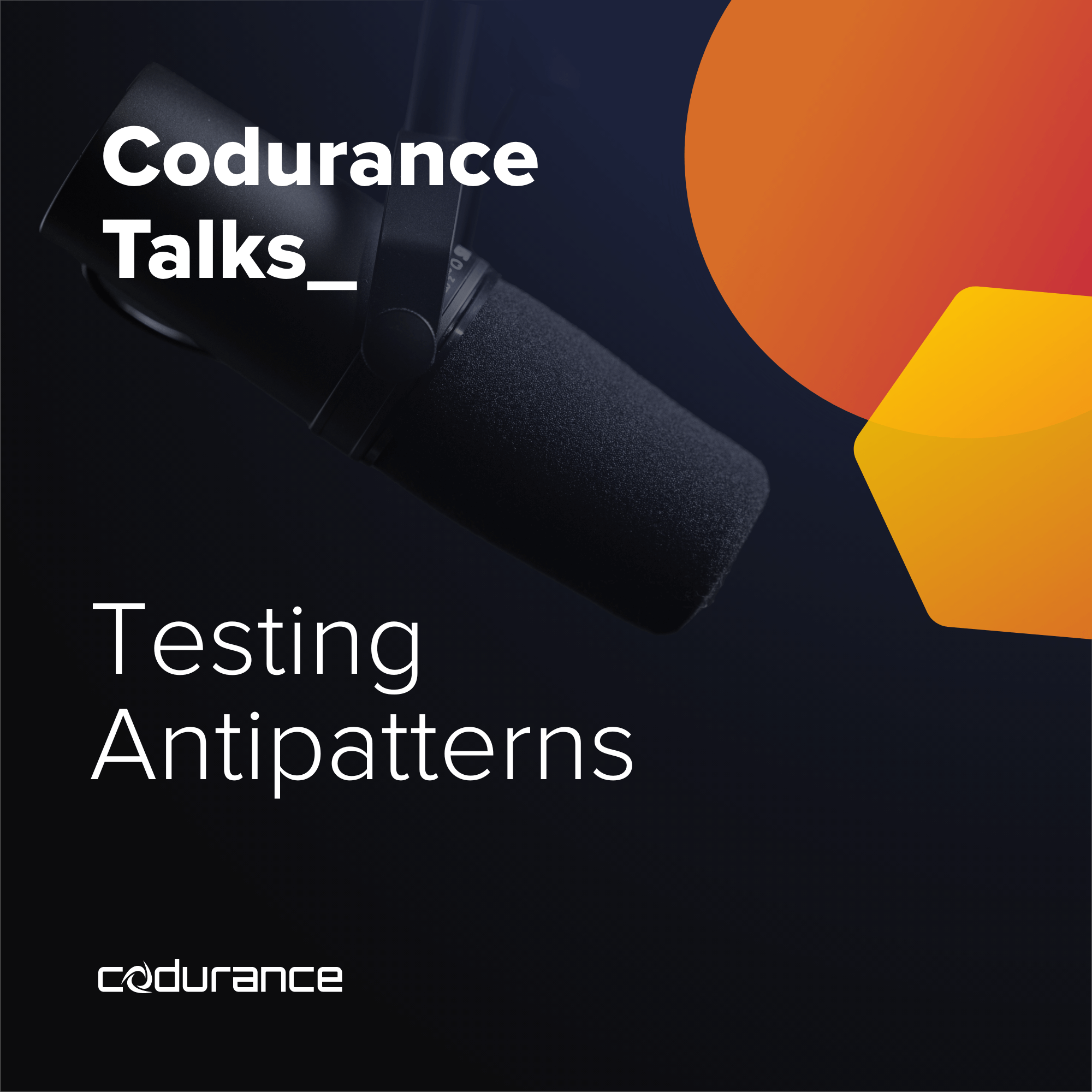 Podcast on Testing Antipatterns