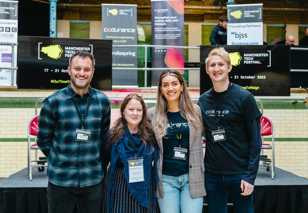 Manchester Tech Festival 2022 Key Takeaways