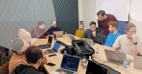 Coding Dojos Madrid: Aprender en comunidad