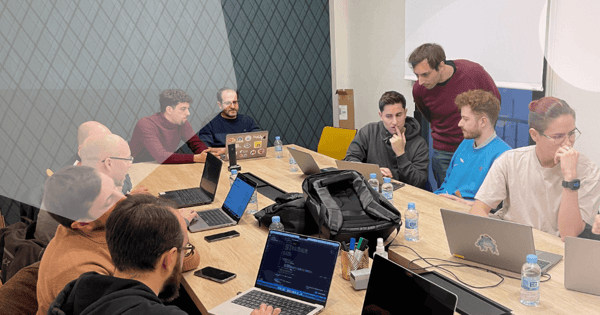 Coding Dojos Madrid: Aprender en comunidad